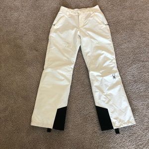 Spyder Women’s Ski Pants sz 8